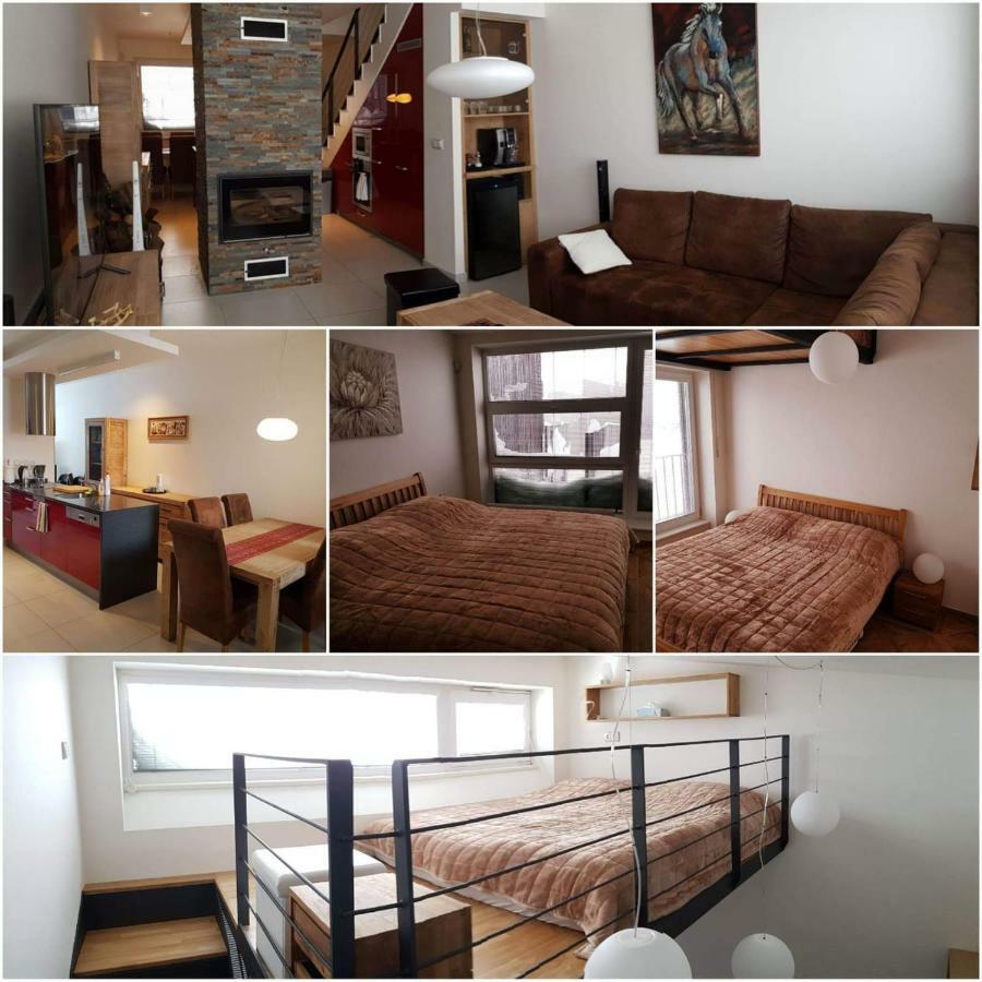 Loučná pod Klínovcem G.Apartment'S Klinovec מראה חיצוני תמונה