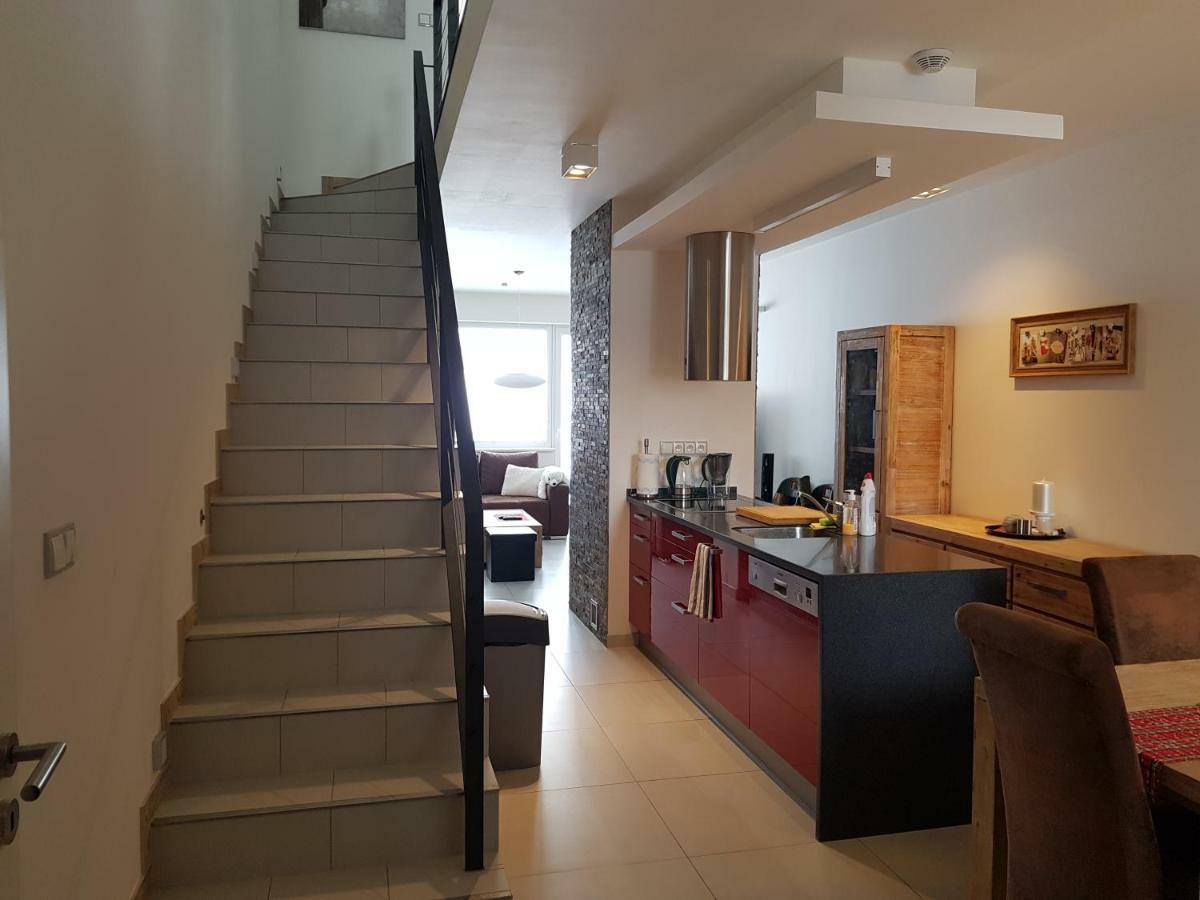 Loučná pod Klínovcem G.Apartment'S Klinovec מראה חיצוני תמונה