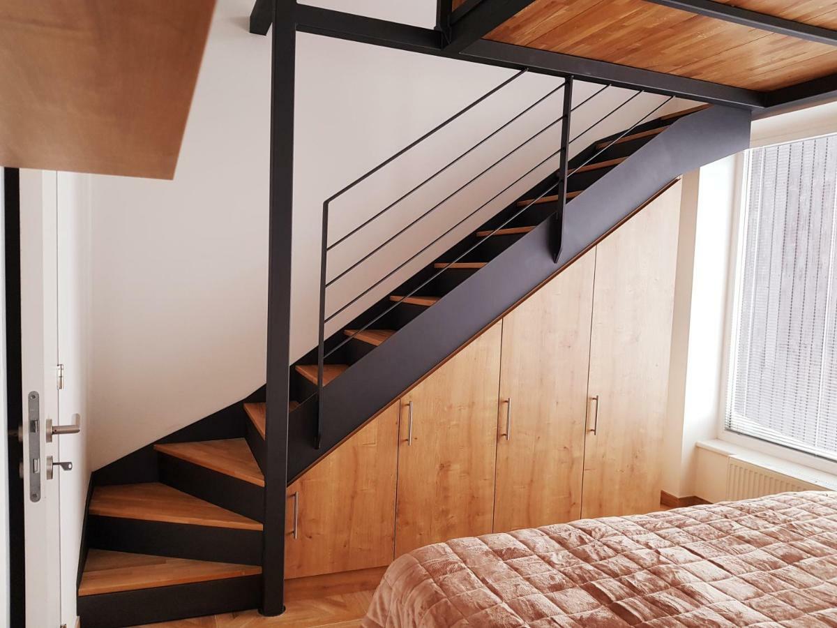 Loučná pod Klínovcem G.Apartment'S Klinovec מראה חיצוני תמונה